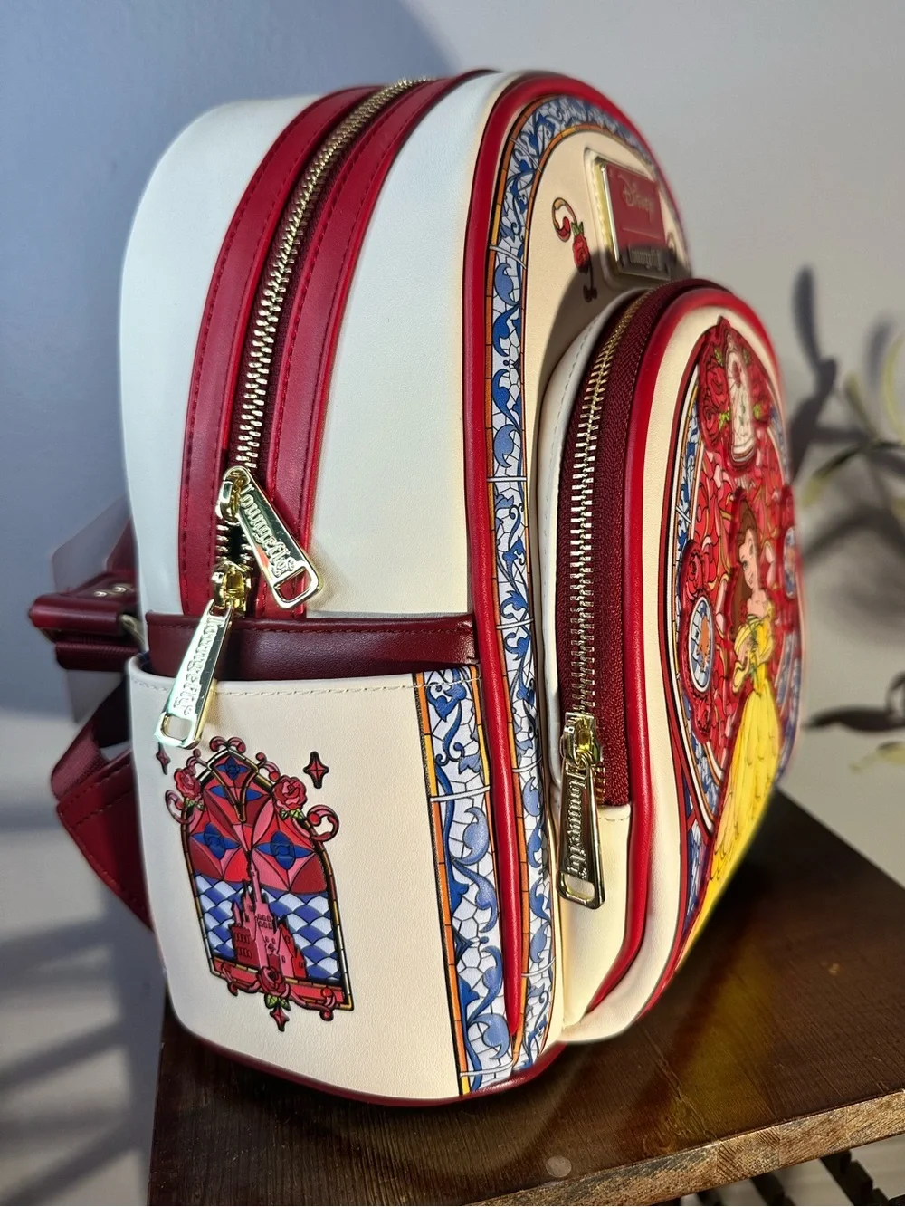 Loungefly mini backpack